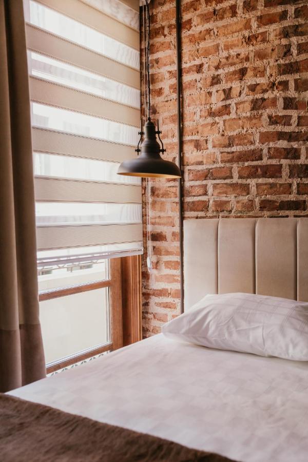 Galadoo Suites Istanboel Buitenkant foto