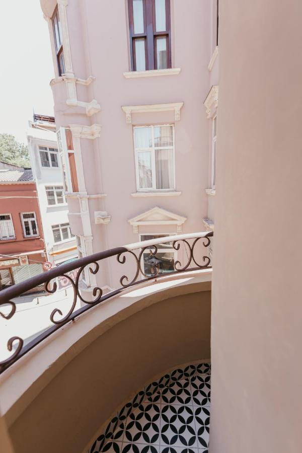 Galadoo Suites Istanboel Buitenkant foto