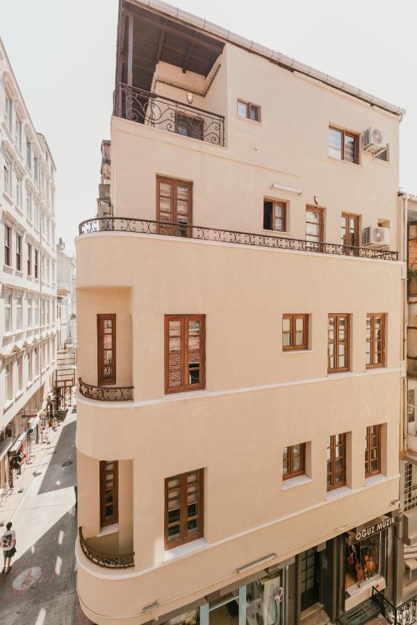 Galadoo Suites Istanboel Buitenkant foto