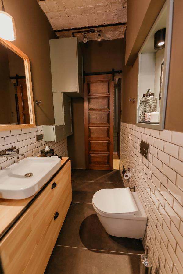 Galadoo Suites Istanboel Buitenkant foto