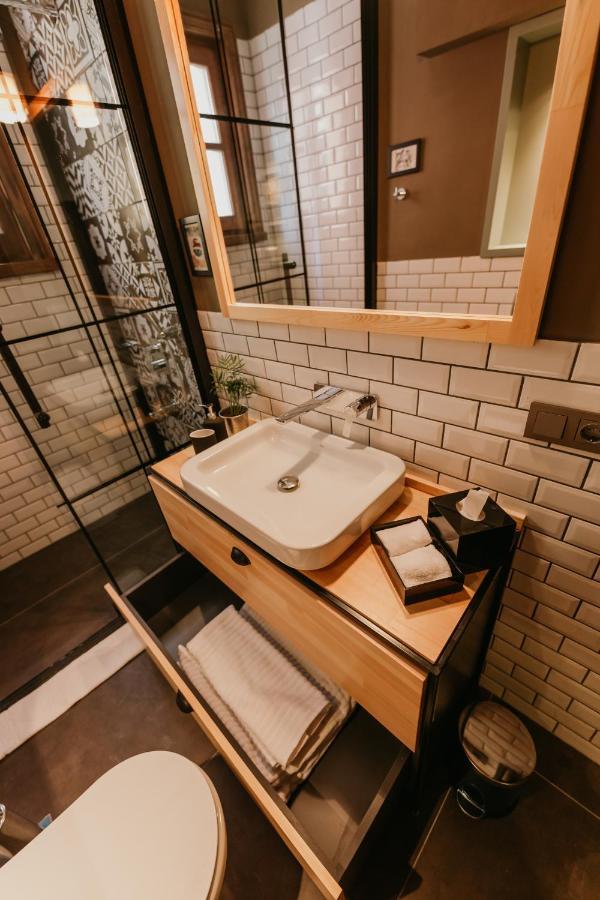 Galadoo Suites Istanboel Buitenkant foto