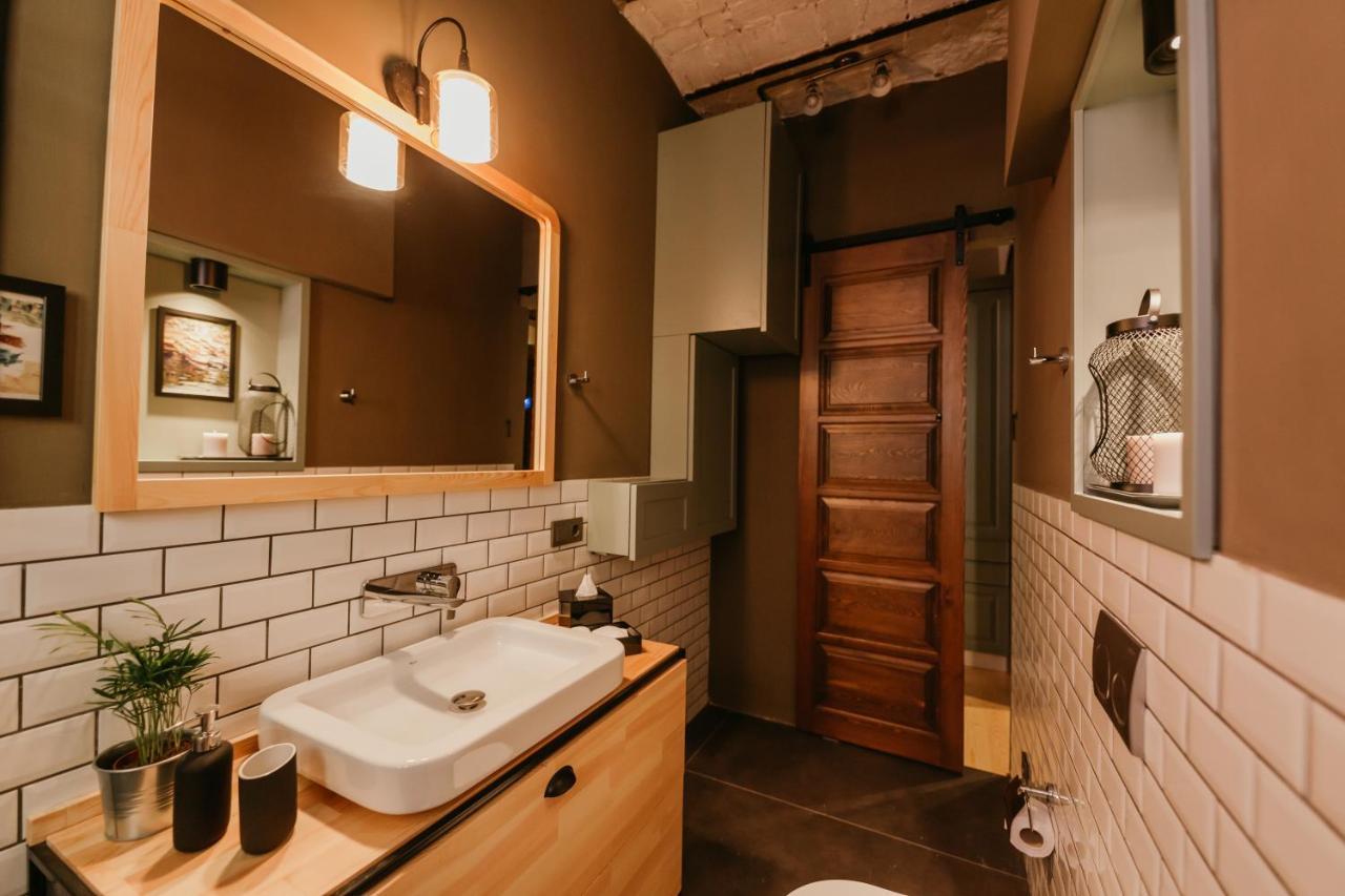 Galadoo Suites Istanboel Buitenkant foto