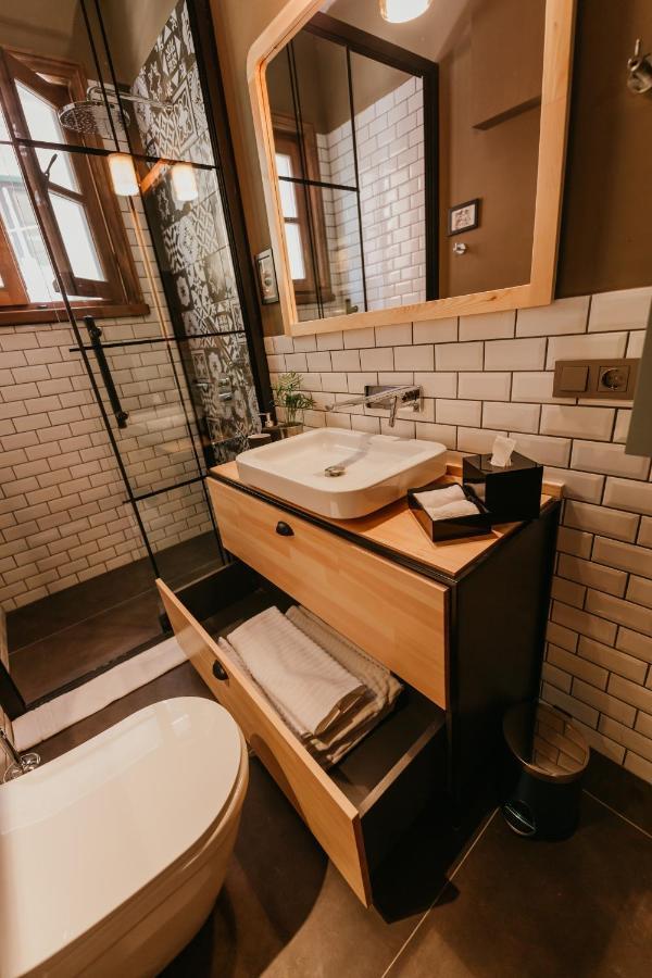 Galadoo Suites Istanboel Buitenkant foto
